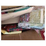 Large Lot of Fabric