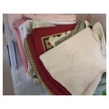 Large Lot of Fabric