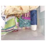 Large Lot of Fabric