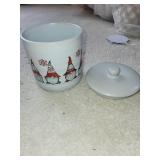 Assorted Christmas Decor Collection with Santa, Ornaments, and More