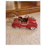 Norwegian Themed Collectibles Set with Dolls, Plates, and Figurines