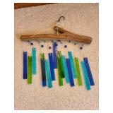 Beach-Themed Glass Decor Collection with Vases and Bowls