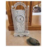 Home Decor Collection: Bird, Floral, and Various Items