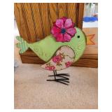Home Decor Collection: Bird, Floral, and Various Items