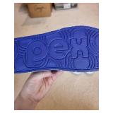 Lot of 3 Assorted Bags and 2 Pairs of Pex Blue Slip-Ons