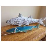 Collection of Nautical Decor and San Francisco Souvenirs