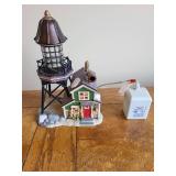 Collection of 8 Nautical Theme Miniature Sculptures