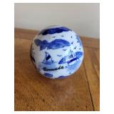 Collection of 8 Nautical Theme Miniature Sculptures