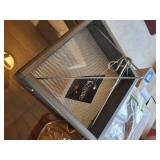 Rustic Bird Feeder Set with Wild Bird Seed and Hook