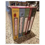 The Mysterious Benedict Society Complete Paperback Collection