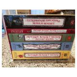 The Mysterious Benedict Society Complete Paperback Collection