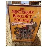 The Mysterious Benedict Society Complete Paperback Collection