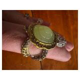 Collection of 5 Assorted Rings Including Gemstone and Diamond Designs