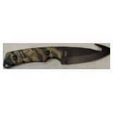 Ruko Knife - Camo with Case