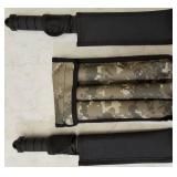 (2) Knives (1) Multi-Tool Stick  * View Photos