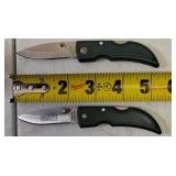 Pocket Knives (1) Ducks Unlimited (1) Buck 425 (1) Frost Cutlery - First Call O