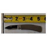 Pocket Knives (1) Ducks Unlimited (1) Buck 425 (1) Frost Cutlery - First Call O