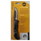 Outdoor Edge 3.0" Onyx EDC * NEW (View Photos)