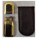 Lighters & a Deck of Cards (View Photos)