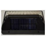 Westinghouse |1 Pack - Intelligent 1000 Lumen Solar LED Wall / Fence Light - Dual Motion Sensor