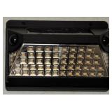 Westinghouse |1 Pack - Intelligent 1000 Lumen Solar LED Wall / Fence Light - Dual Motion Sensor