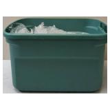 Vintage Phones + Bonus tote (No Lid) *As Is / View Photo