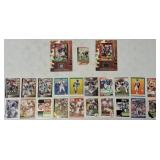 Football Cards From An Estate (View Photos)