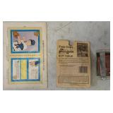 Baseball Cards - Twins 31 Card Team Set - Topps 1992 & More (View Photos)