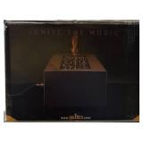 Cascade - Table Top Fire Pit 2.0 Sound System (View Photos)
