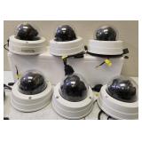 Vaddio |March Networks|  Basler- Production View Multi-viewer & 6 March & 2 BASLER Cameras