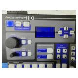 Vaddio |March Networks|  Basler- Production View Multi-viewer & 6 March & 2 BASLER Cameras