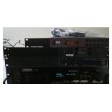 Bogen| Audio-Technica, | Superscope - Commerical HDTV Turner, Digital Turner, UHF Synthesized Diversity Receiver