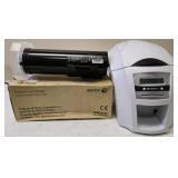 Magicard Enduro 3E Thermal Card Printer | XEROX VersaLink B400
