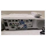 (2) Epson PowerLite 98 Projectors (View Photos)