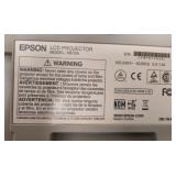 Epson - HDMI | EMP525W Powerlite 525W LCD Projector