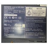 Sony | VPL-ES2 Data Projector