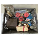 Crate of Pre-Loved Garage items