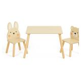 OOOK Animal Chairs Set for Childern