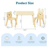 OOOK Animal Chairs Set for Childern