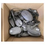 School Office Cleanout -  NEW Telephones , Headsets corded and keyboard and much more