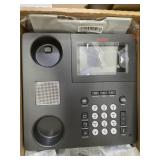 School Office Cleanout -  NEW Telephones , Headsets corded and keyboard and much more