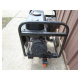 Power Boss 1700/2000 gas generator. Consignor states tested & runs. As shown.