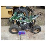 FX ATV 90 childs quad for parts or repair. As shown.