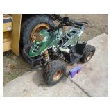 FX ATV 90 childs quad for parts or repair. As shown.
