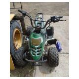 FX ATV 90 childs quad for parts or repair. As shown.