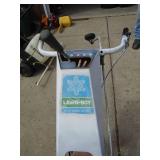 Lawn Boy 7hp snow blower. Heavy duty snow blow. Tested & works. As shown.