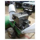 Lawn Boy 7hp snow blower. Heavy duty snow blow. Tested & works. As shown.