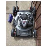 Murray 22 push mower. Looks nearly new. As shown.