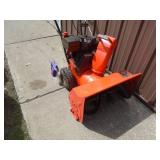Ariens ST504 snow blower. Tested & works. As shown.