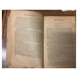 Antique Book, The Lamplighter